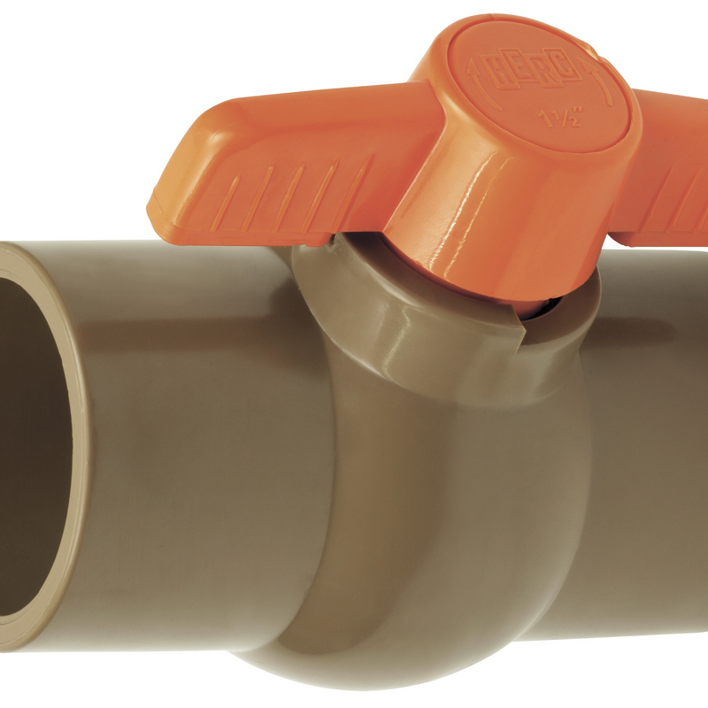 REGISTRO ESF PVC SOLD 25MM