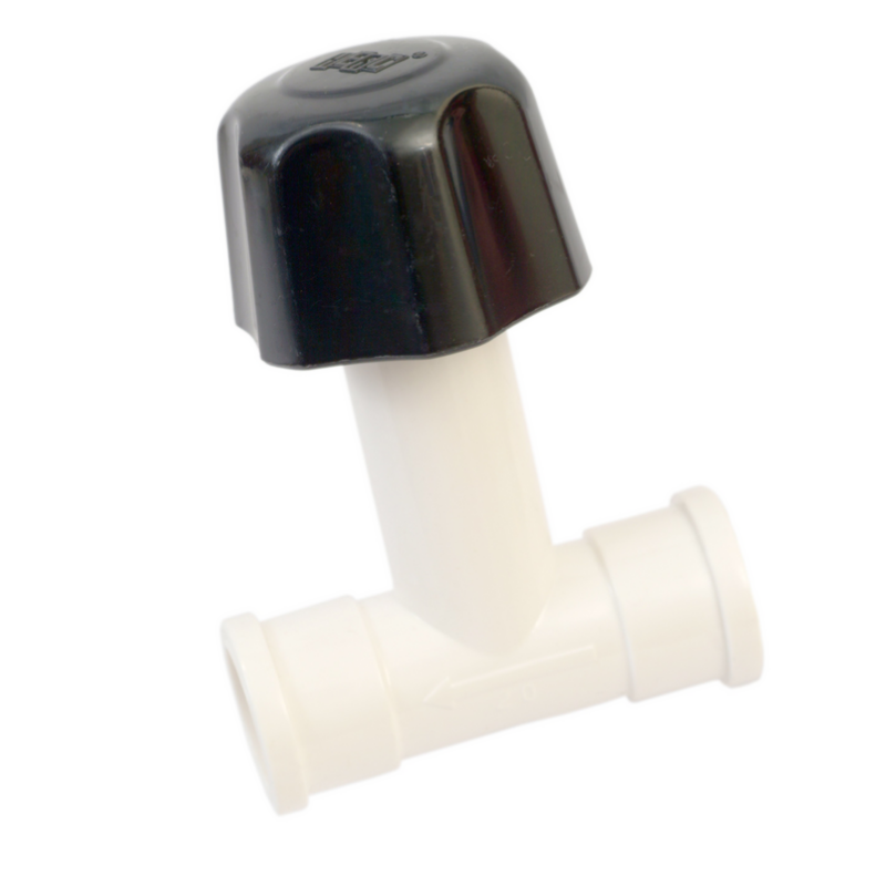 REGISTRO PRESS PVC SOLD S/CANOP 25MM BR