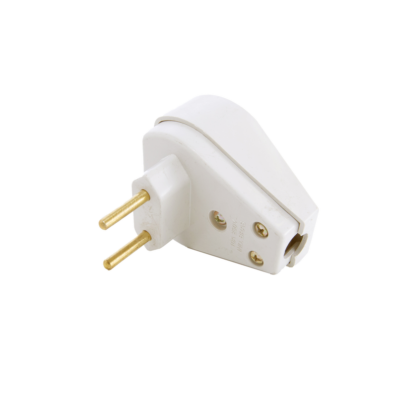 PLUG 2P MACHO 20A CZ PREN CB REF