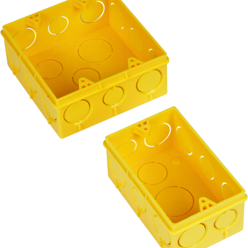 CAIXA DE LUZ PVC 4X4 QUAD AM