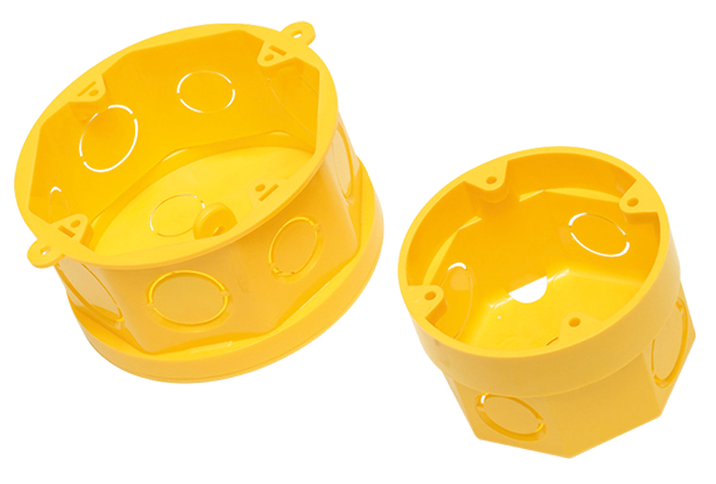 CAIXA DE LUZ PVC 3X3 OCT