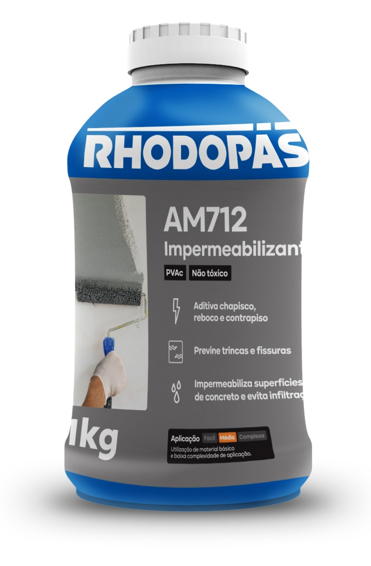RHODOPAS IMPERMEABILIZANTE 1KG AM712