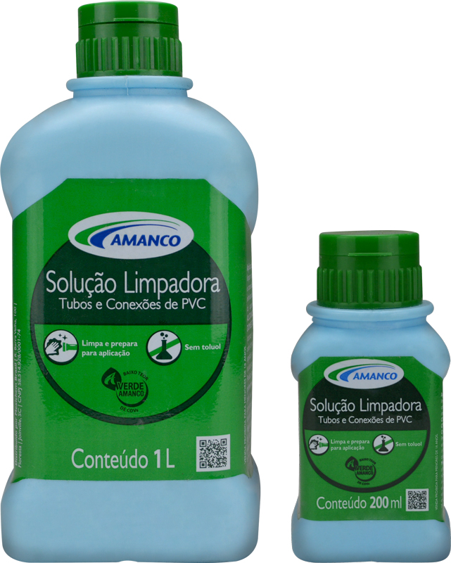 SOLUCAO LIMPADORA (FRASCO) 200ML