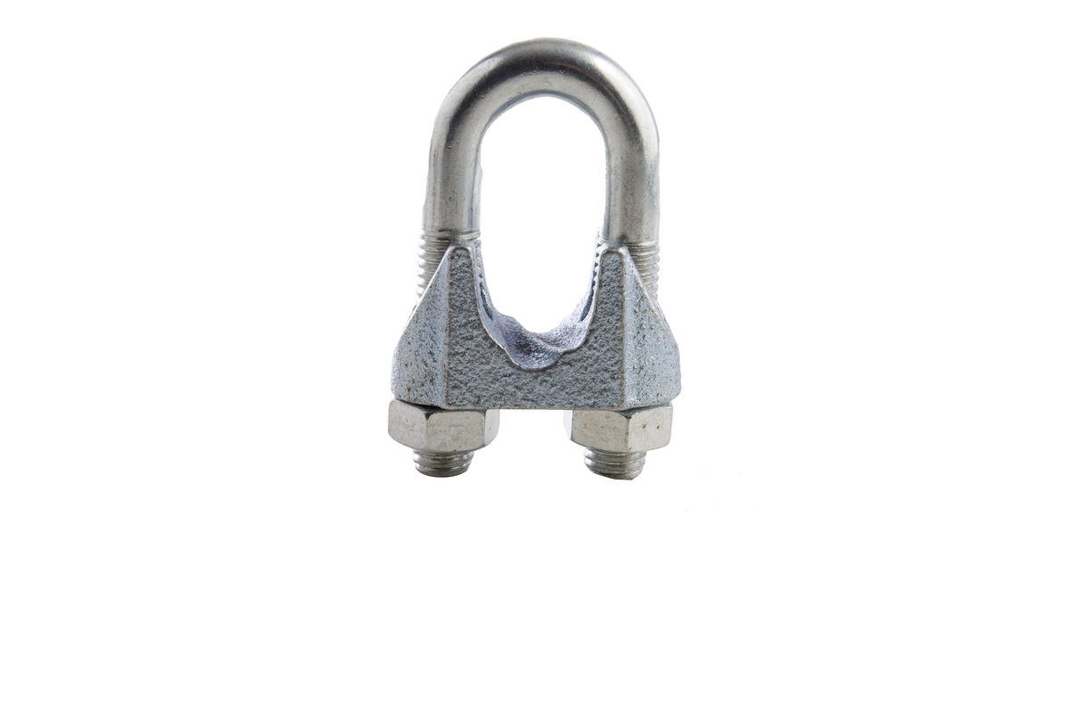 CLIPS P/CABO DE ACO (G) 1/2-12,5MM