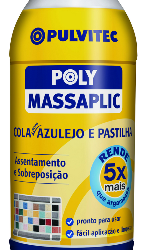 COLA AZULEJO 1,5KG MASSAPLIC