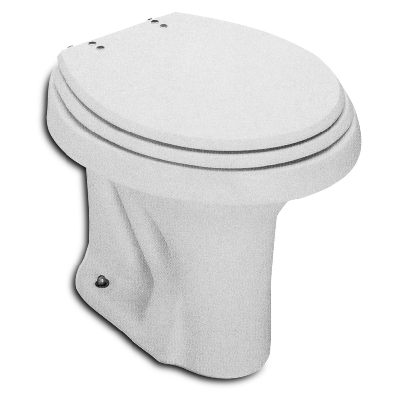 BACIA CONV OVAL BG AR PARATI