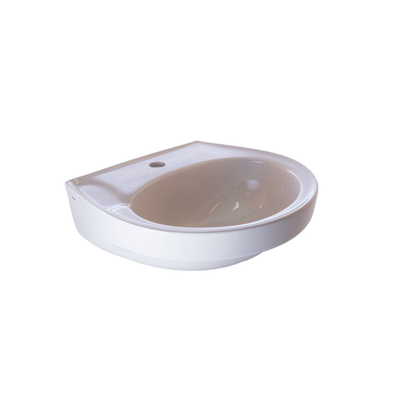 LAVAT P/COLUNA 47X42CM CZ CR PARATI OVAL