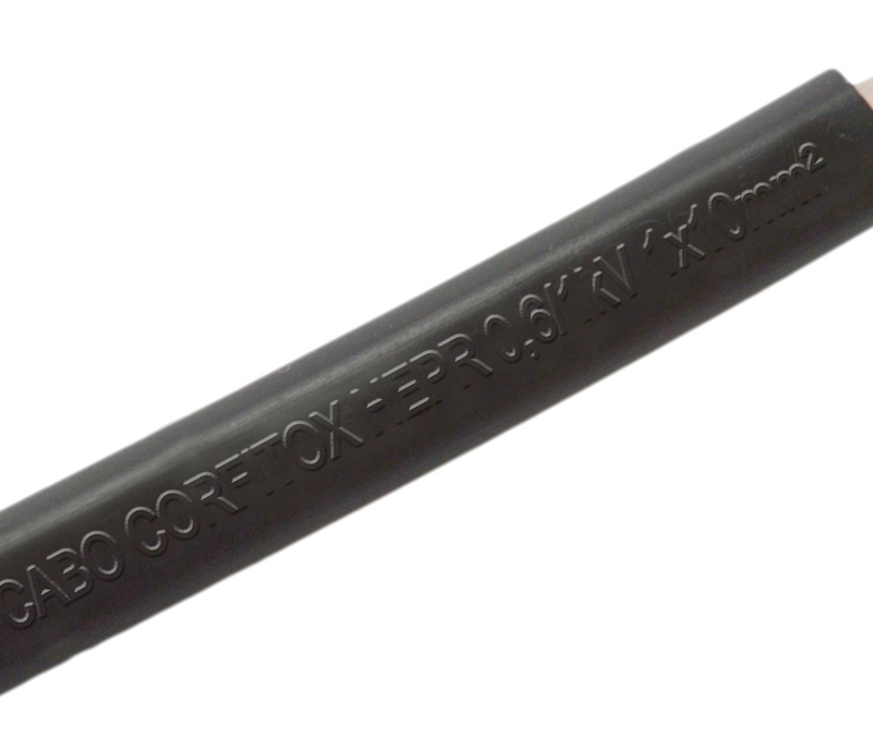 CABO NAX FLEX HEPR 185,0MM PT