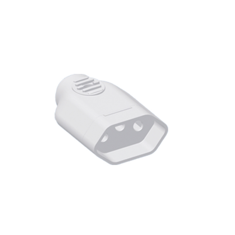 PLUG 2P+T FEMEA 20A CZ