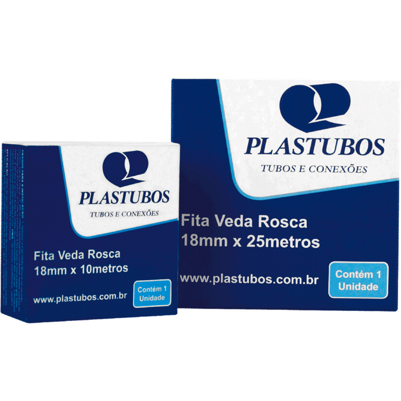 FITA VEDA ROSCA 18MMX10MT