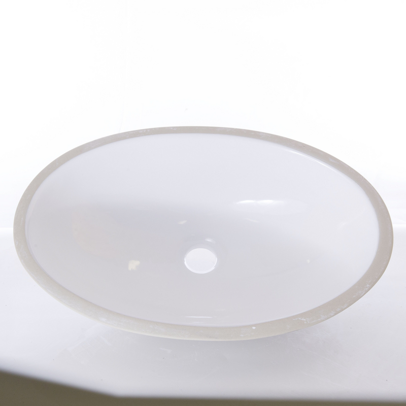 CUBA LOUCA EMB OVAL PQ BR 39X30CM
