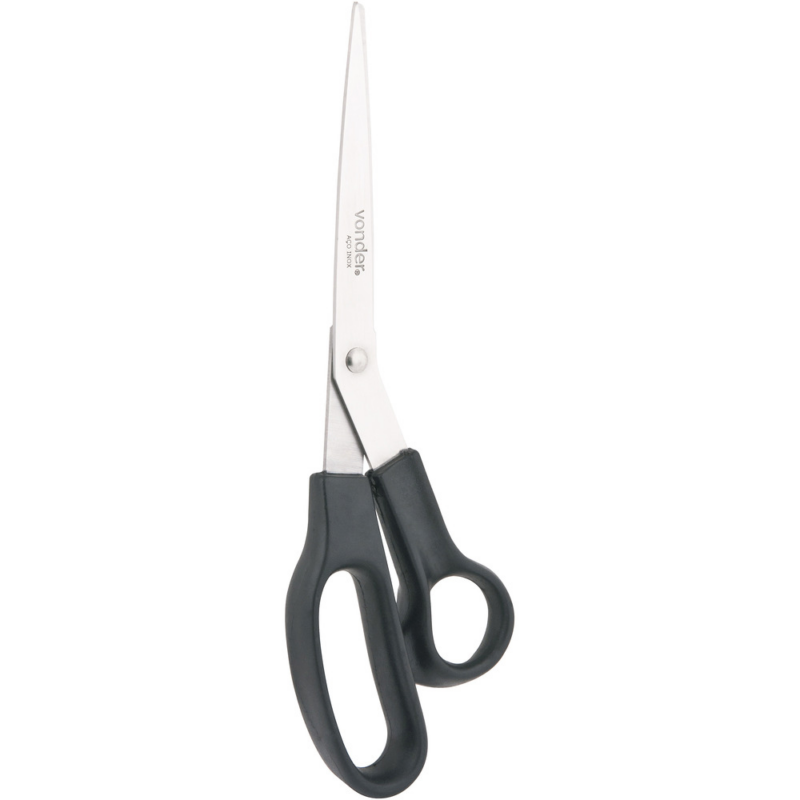 TESOURA P/USO GERAL CURVA 8″