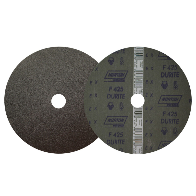 DISCO DE LIXA 7″ MARMORE G180 F425