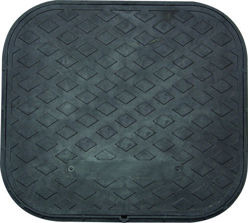 TAMPAO PVC T-33 CAESB PVC REF