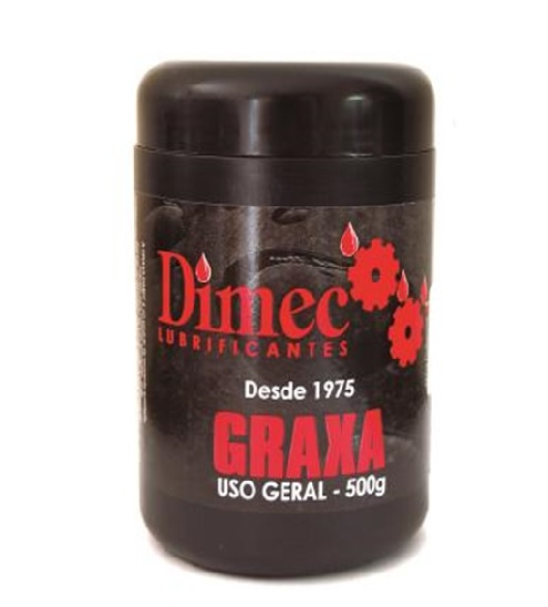 GRAXA USO GERAL  500GR