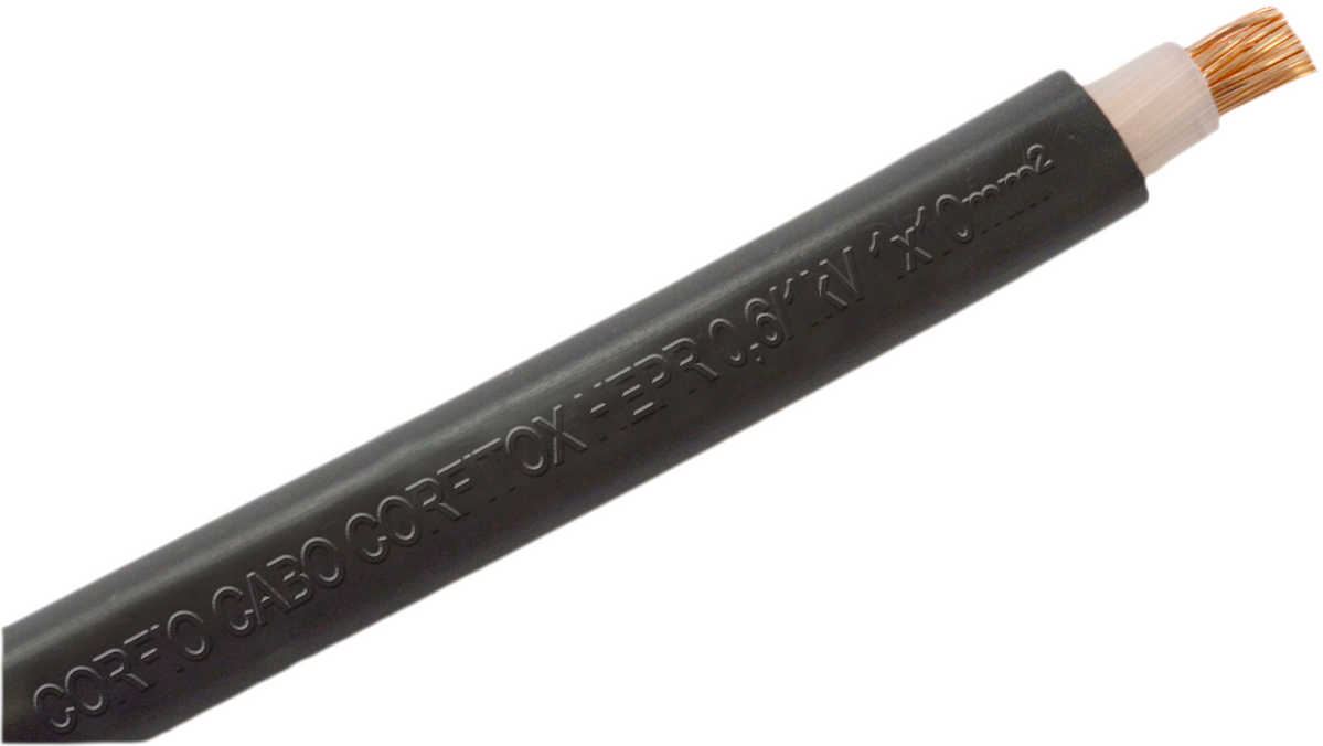 CABO NAX FLEX HEPR 185,0MM VD