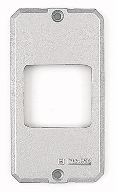TAMPA CONDULETE 3/4″ P/2 INTER
