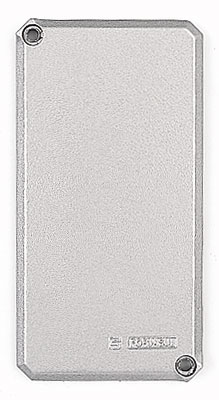 TAMPA CONDULETE 1″ CEGA