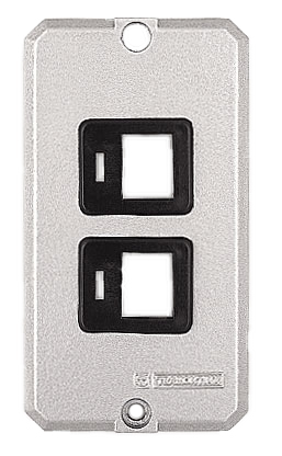TAMPA CONDULETE 3/4″ P/2 CONECT RJ45