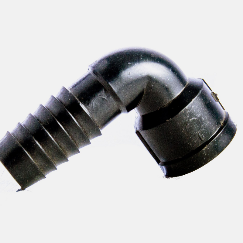 JOELHO POLIET P/MANG INTER 90 1/2″ PT