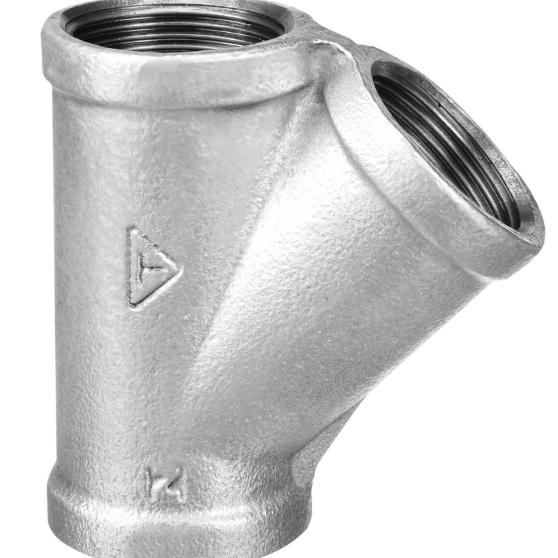 TE GALV 45 4″