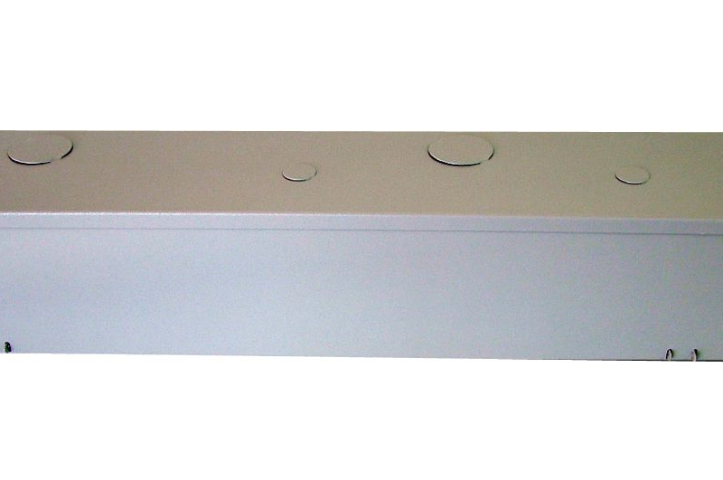 CAIXA MUFLA 2/1 CEB METAL C/BARRAMENTO
