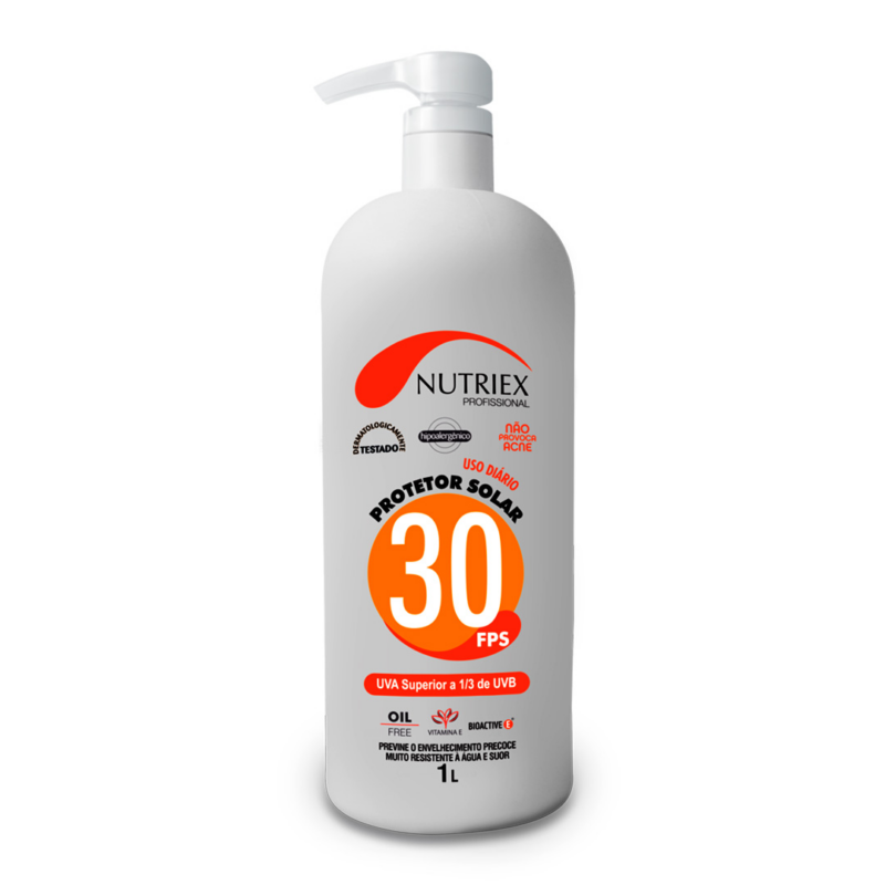PROTETOR SOLAR FPS 30 1L