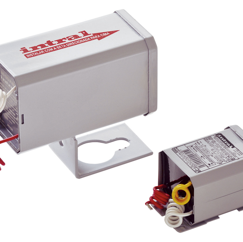 REATOR EXT 250W METALICO/SODIO AFP