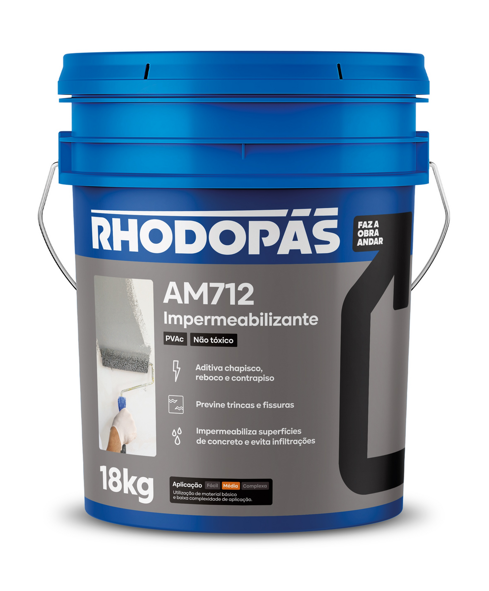RHODOPAS IMPERMEABILIZANTE 18KG AM712