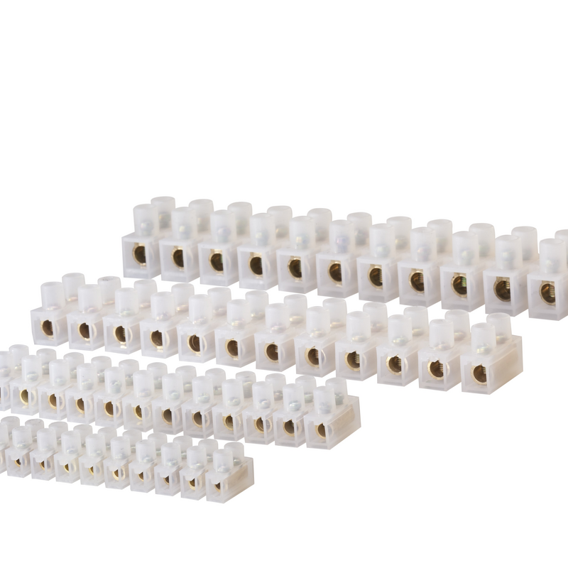CONECTOR SINDAL EM BARRA  4MM 24A