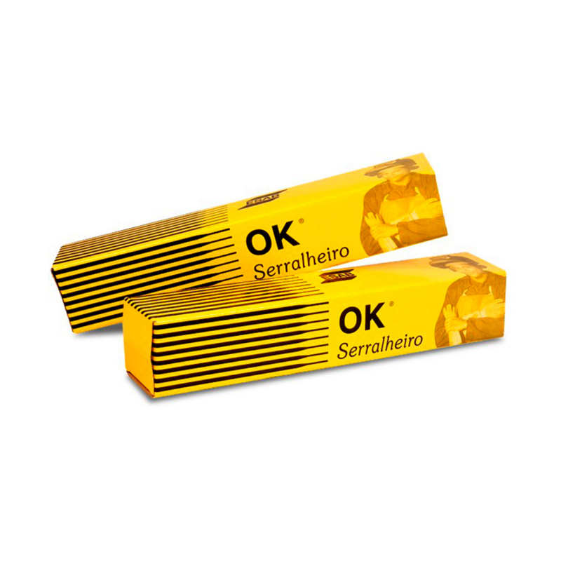 ELETRODO 6013  4,00MM  5KG OK SERRALHEIR