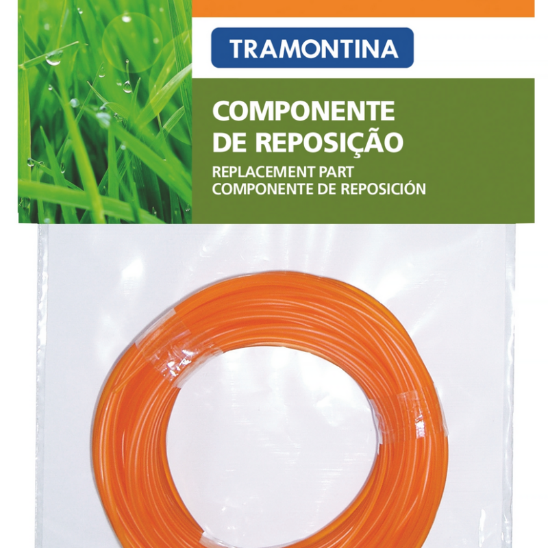 FIO DE NYLON 1,8MM X 20M