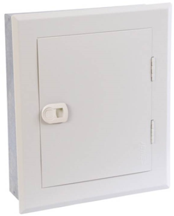 QUADRO DISTR EMB 12/16 100A BR NOVO