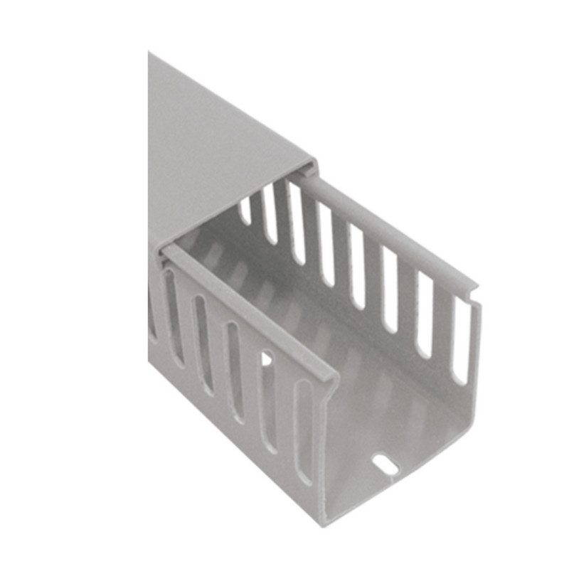 CANALETA 50X50X2000MM CZ ABERTA