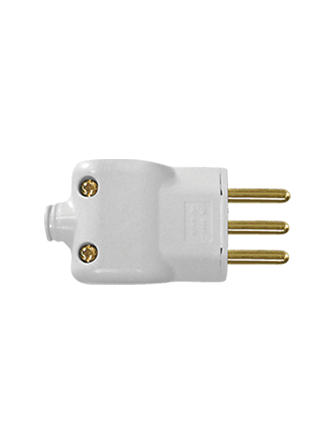 PLUG 2P+T MACHO 20A CZ PREN CB 10PC