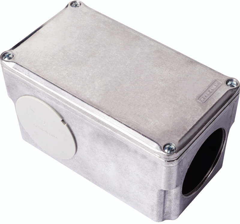 CONDULETE MULTIPLO 2″ L C/T