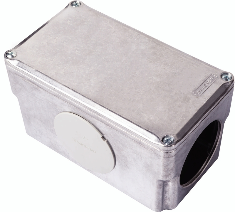 CONDULETE MULTIPLO 2″ X C/T