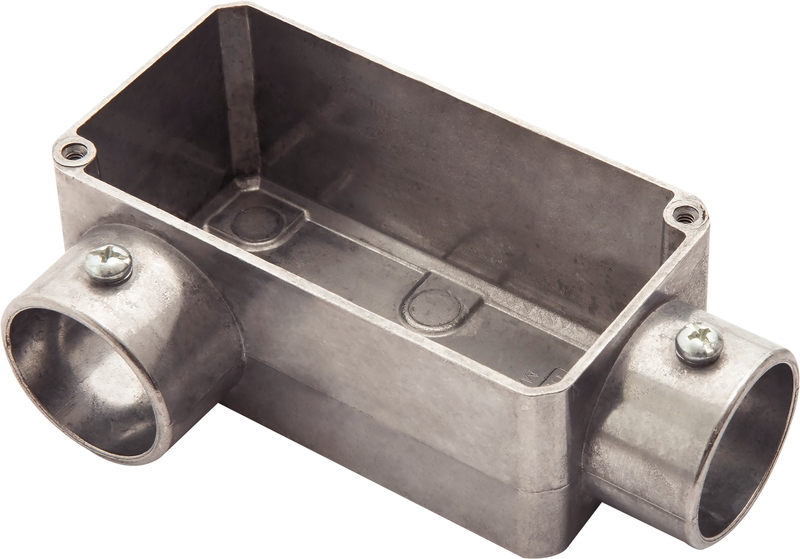 CONDULETE VERSATIL 1″ LR S/T