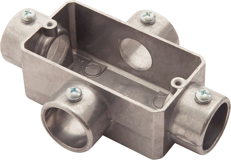 CONDULETE VERSATIL 3/4″ X S/T