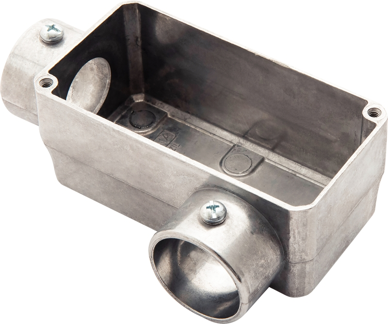 CONDULETE VERSATIL 1″ LL S/T