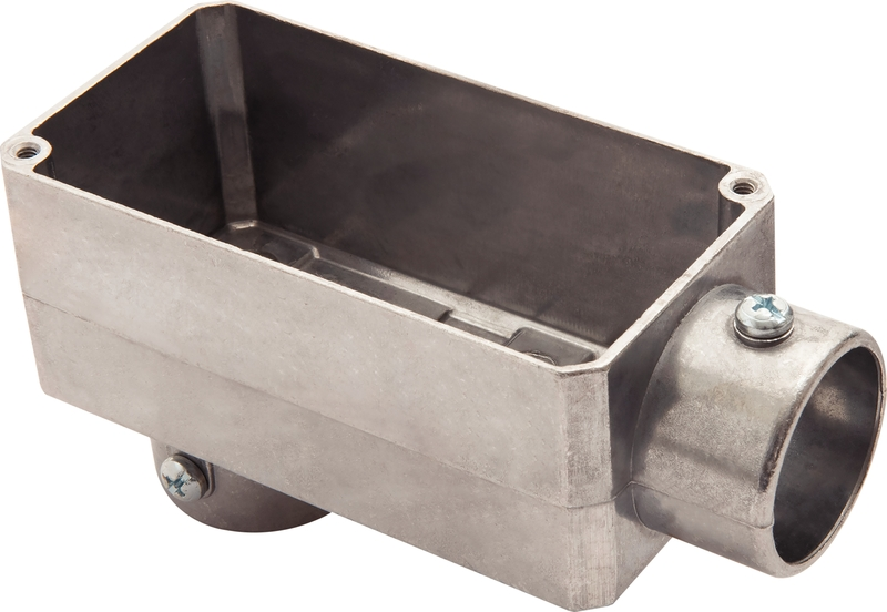 CONDULETE VERSATIL 1″ LB S/T