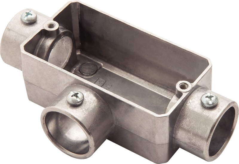 CONDULETE VERSATIL 3/4″ T S/T