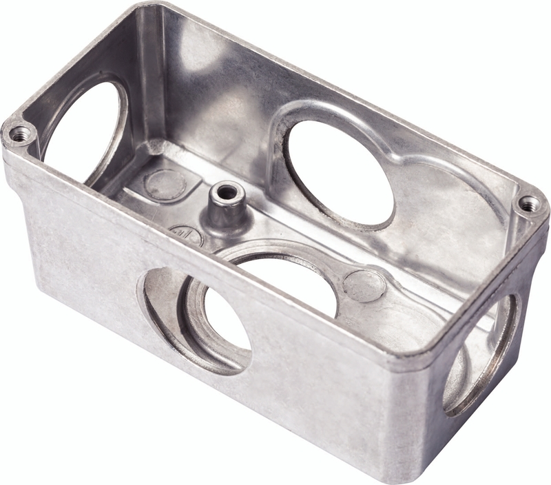 CONDULETE MULTIPLO 1″ X S/T