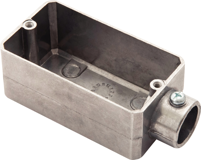 CONDULETE VERSATIL 3/4″ E S/T
