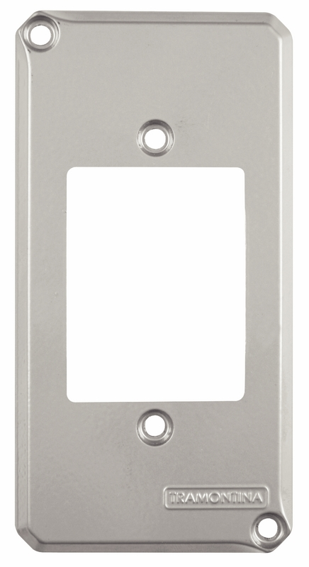 TAMPA CONDULETE 1″ P/3 INTER