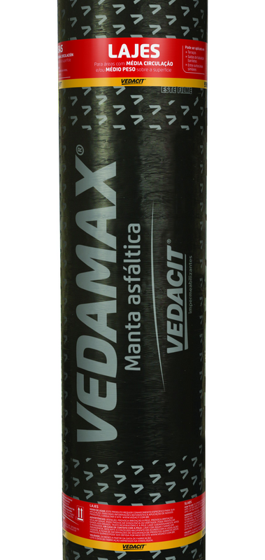 MANTA ASF T2 3MM LAJE POLIESTER MEDIA CI