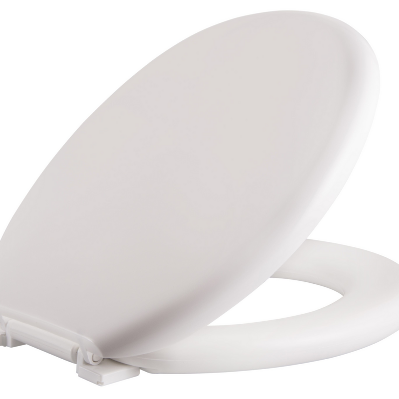 ASSENTO PLAST ALMOF OVAL BG