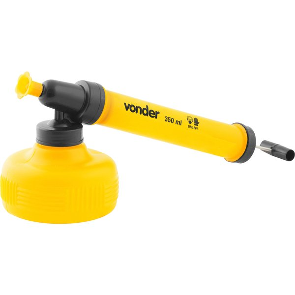 PULVERIZADOR MANUAL 0,350LT GUARANY BOMB