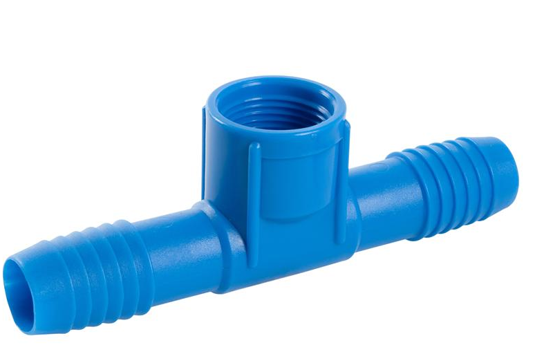 TE POLIET P/MANG INTER 1″ AZ
