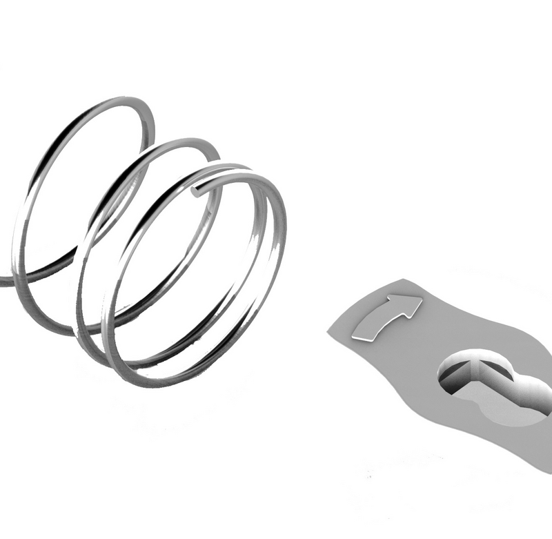 REPARO VALV DESC 1.1/4″ KIT MOLA/CHAVE